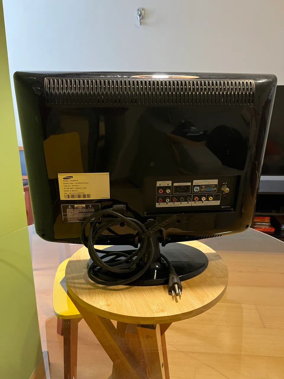Monitor Samsung 19 polegadas - Foto 2