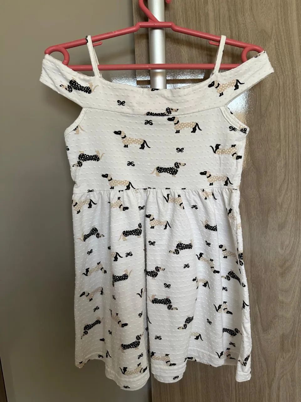 Vestido Alakazoo tamanho 4 anos 