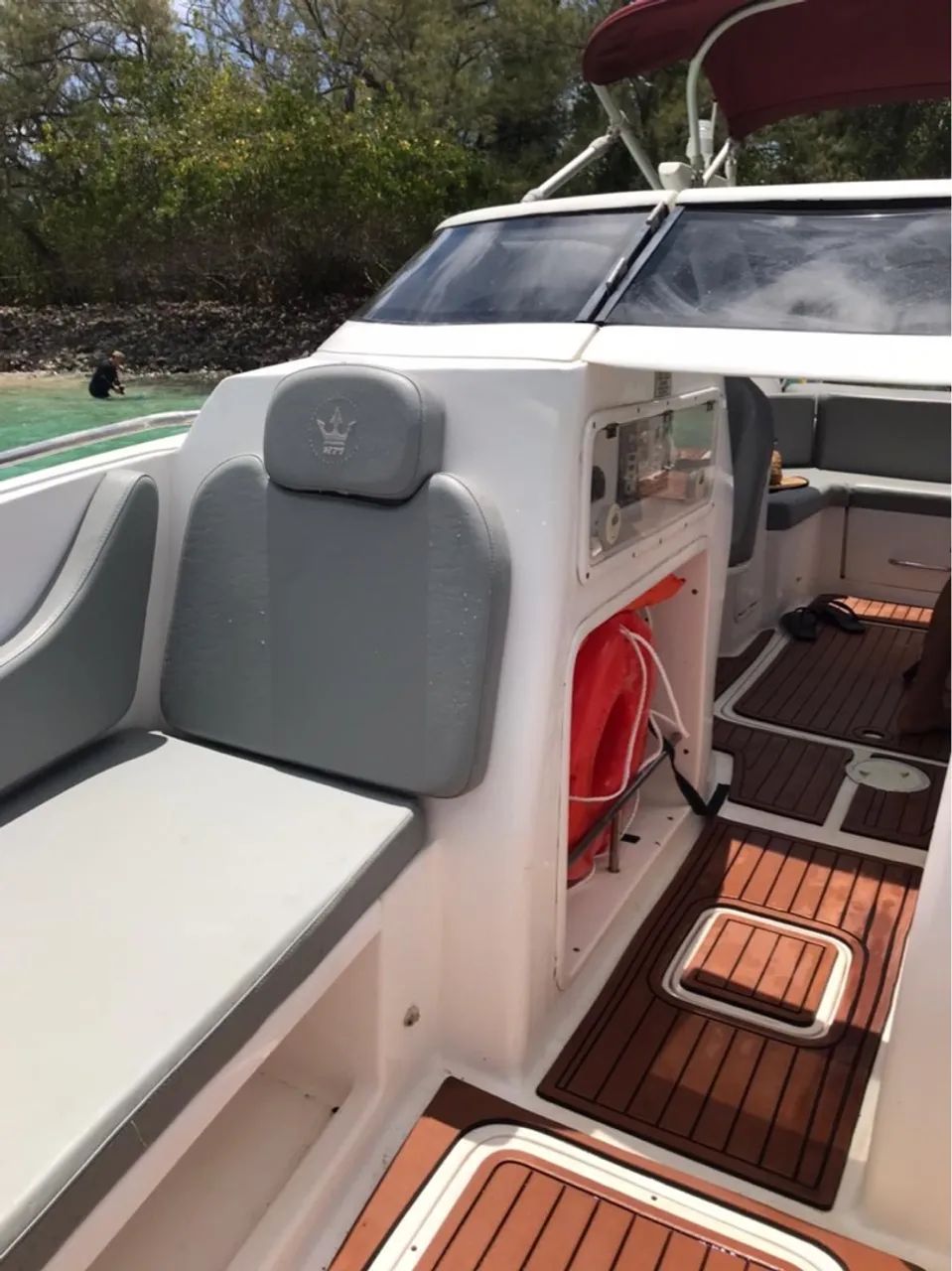 Royal Mariner 2013 Motor Mercury Proxs 250 HP - Foto 2