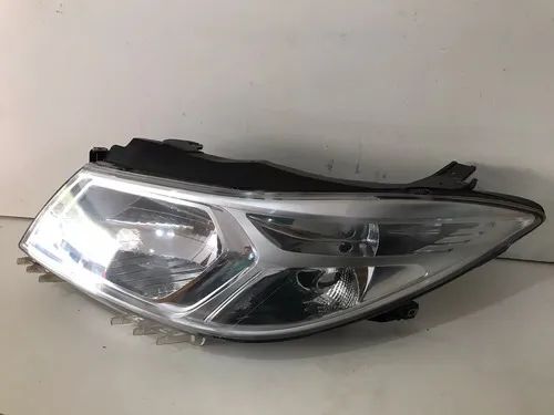 Farol Chevrolet Onix 2012 A 2015 Cromado 22091658 - Foto 3