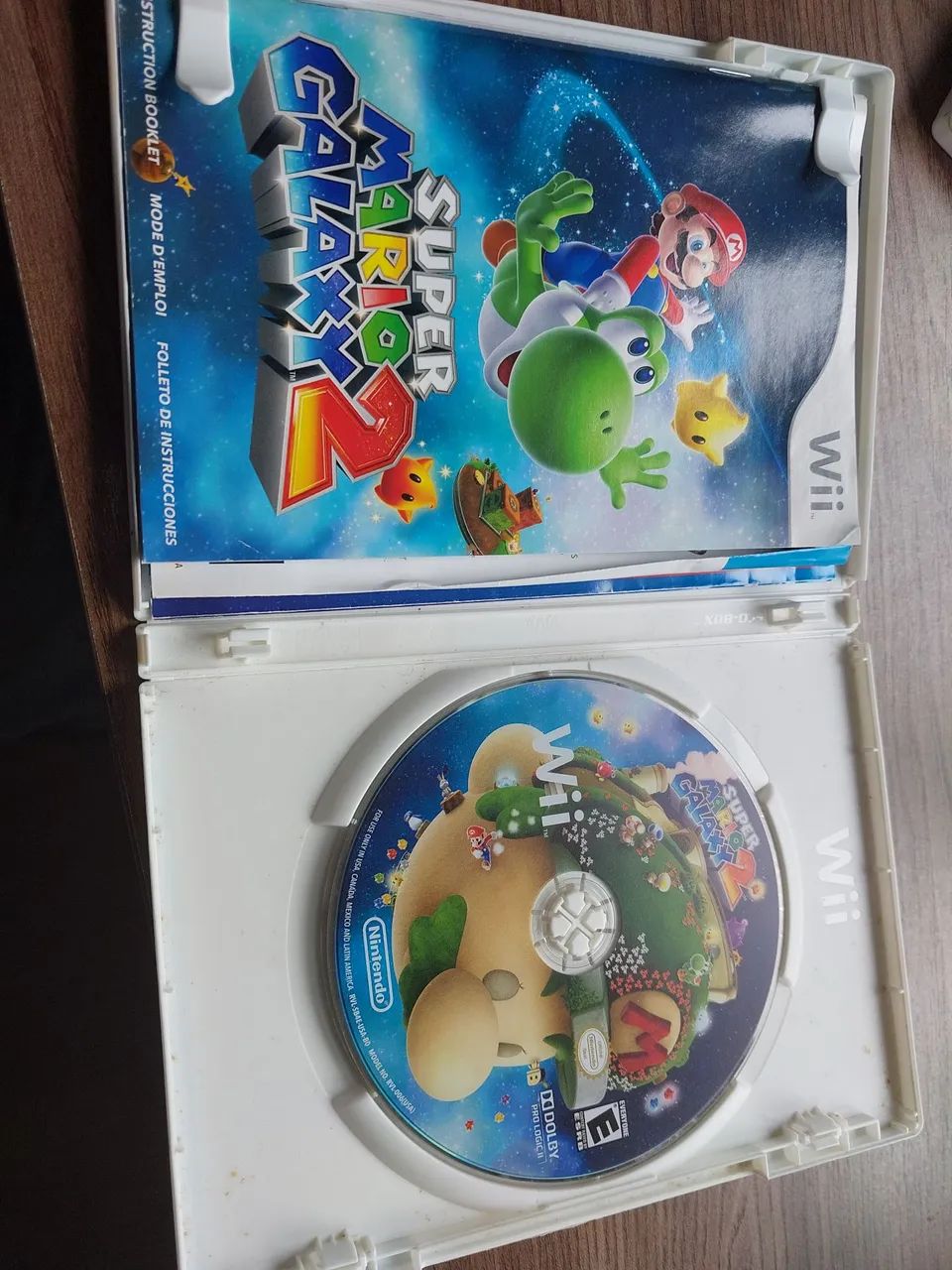 Super Mario Galaxy 2 Wii - Foto 3