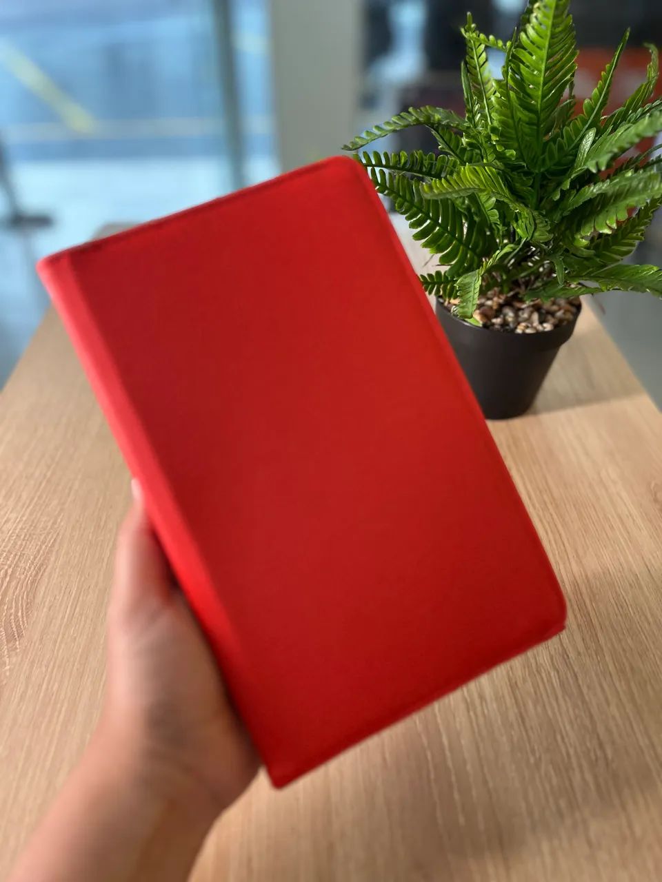 CAPA TABLET A11 SAMSUNG - COM AJUSTE E ROTAÇÃO 360  - Foto 3