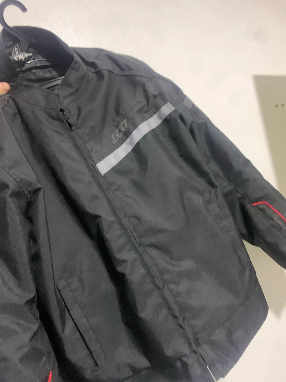 Jaqueta moto feminino (oportunidade) - Foto 2