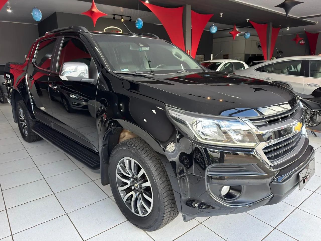 Chevrolet S10 High Country Cd 2017 2.8 Tb Diesel 4X4 Aut. - Foto 3