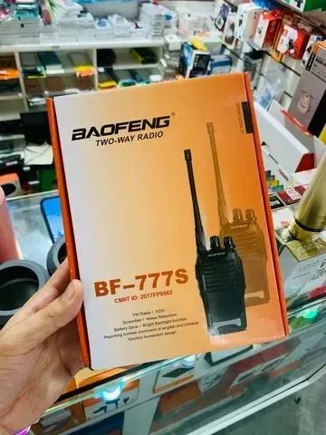 radio comunicador loja fisica