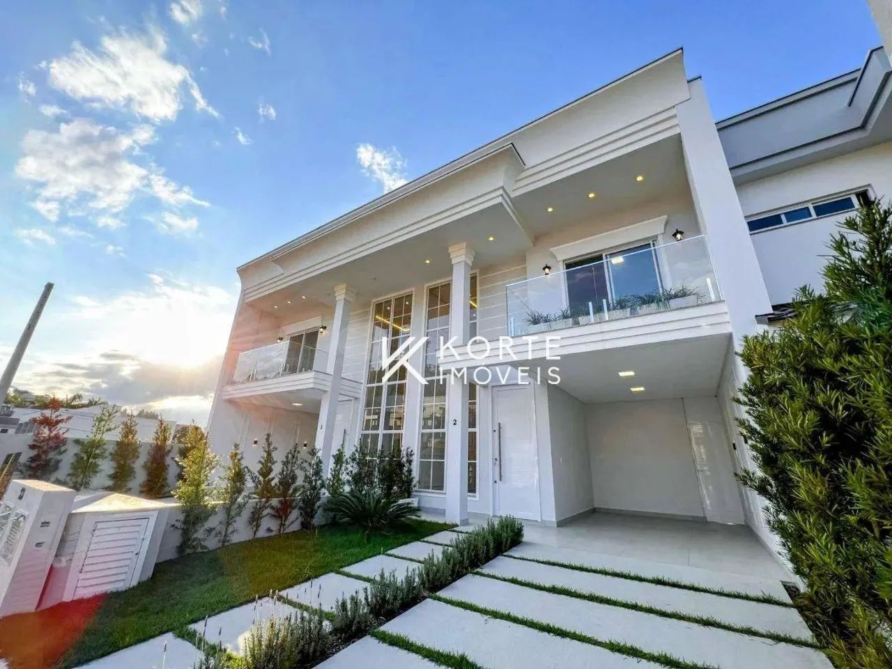 SOBRADO ALTO LUXO com 3 dormitórios à venda, 140 m² por R$ 750.000 - Fundo Canoas - Rio do - Foto 3