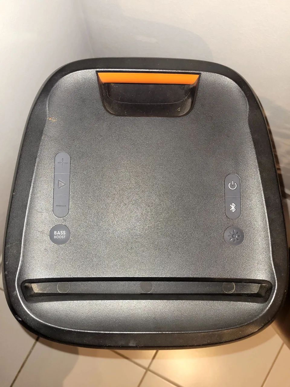 Caixa de Som JBL Amplificada Bluetooth 120W RMS - Foto 4