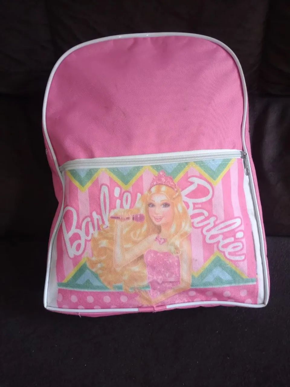 Mochila Barbie 