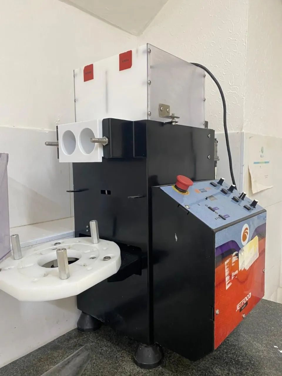 Vendo maquina de salgadoJetfood Master - Foto 2