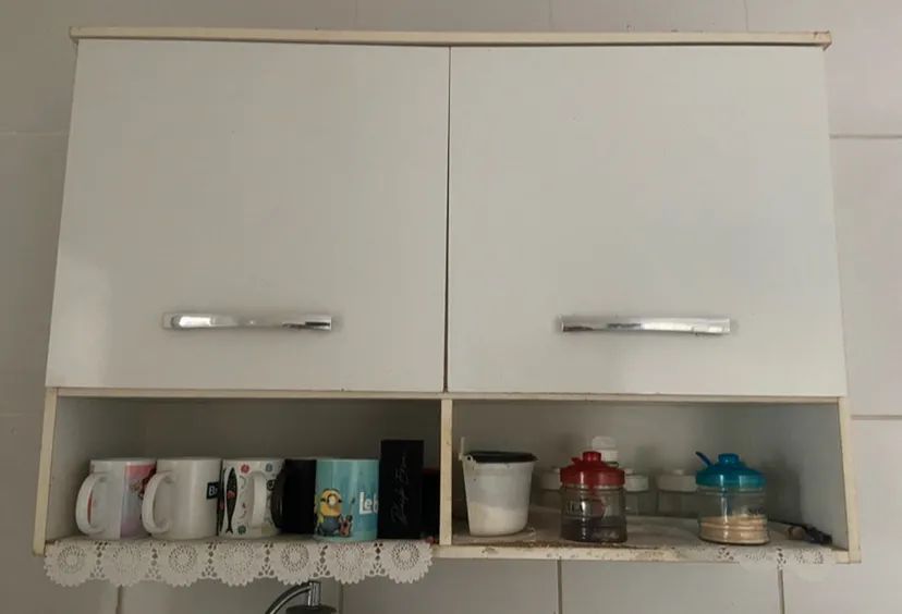 Armário de cozinha 