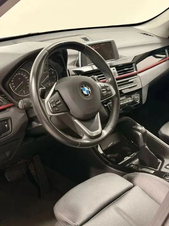 BMW X1 S Drive 20i 2.0 Turbo 2016 - Pouco Rodado! Confortável e Impecável! - Foto 2