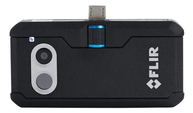 Câmera Termográfica Celular 4.800 Flir One Pro Lt Micro Usb