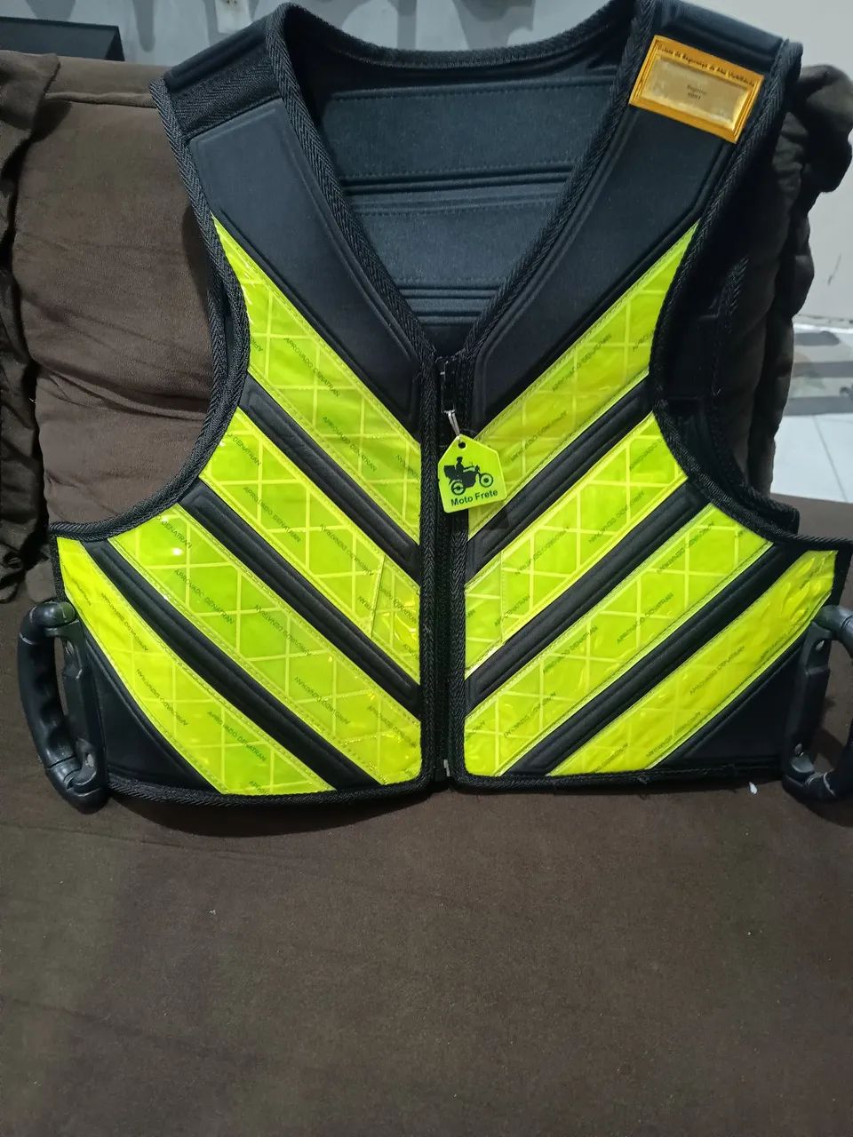 Colete Refletivo 