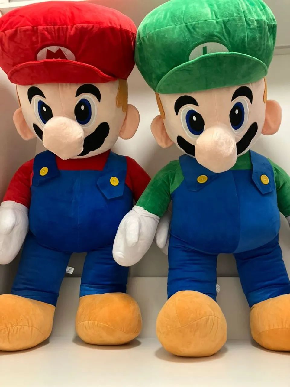Mario e Luigi 