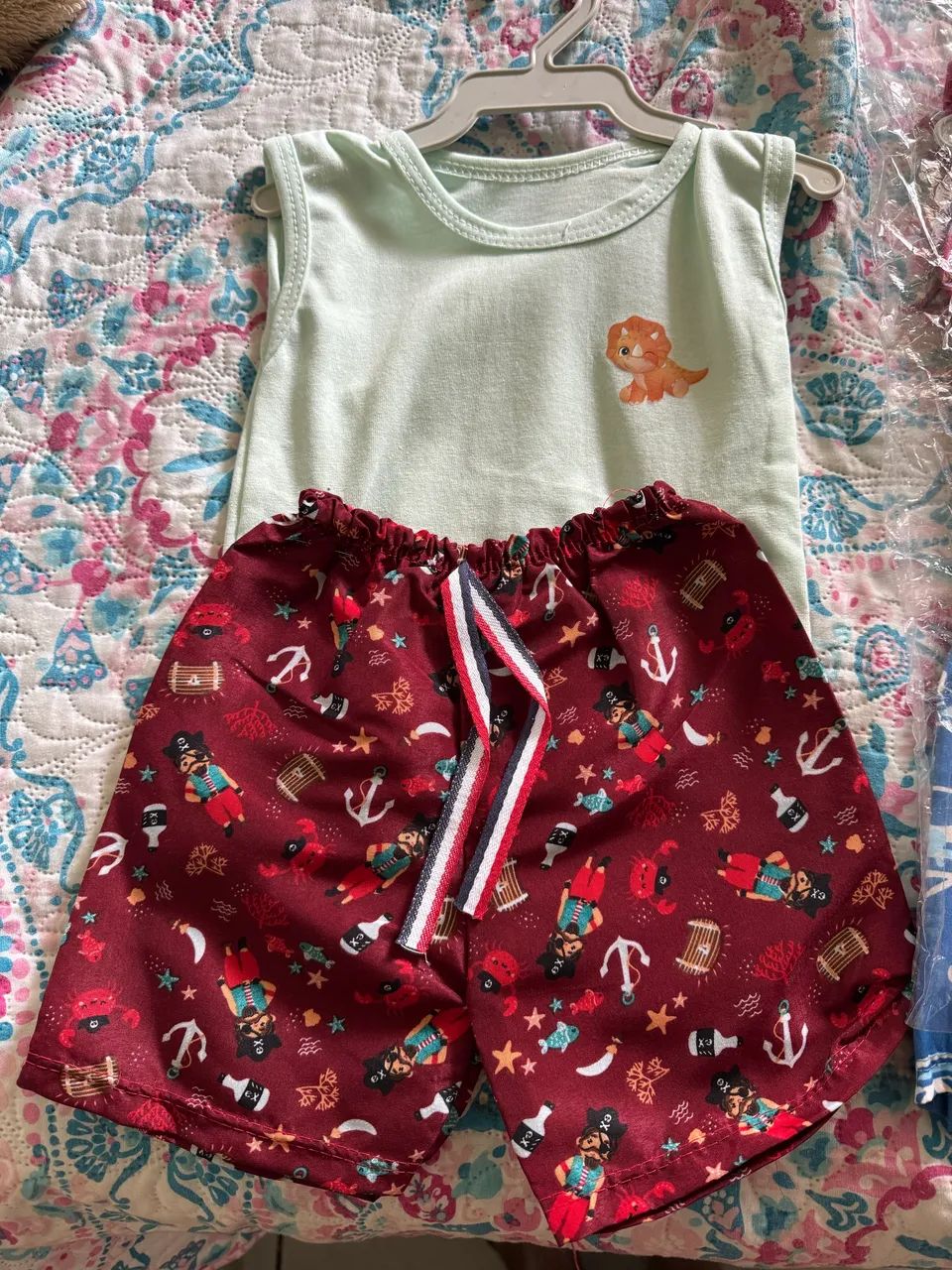 Roupas de bebê  - Foto 4