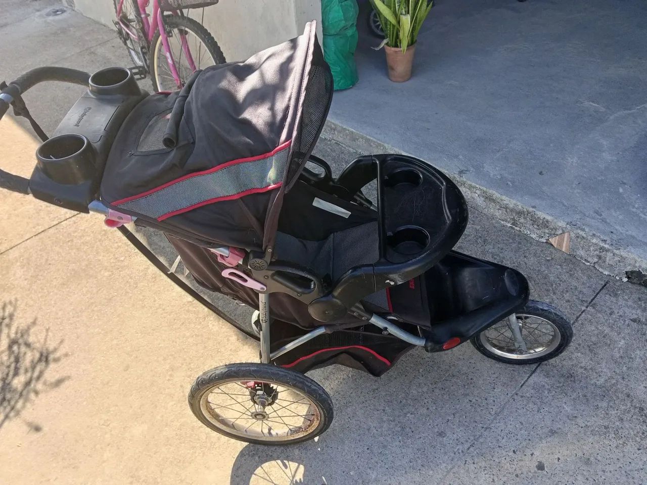 Carrinho para bebê 64298937075075121