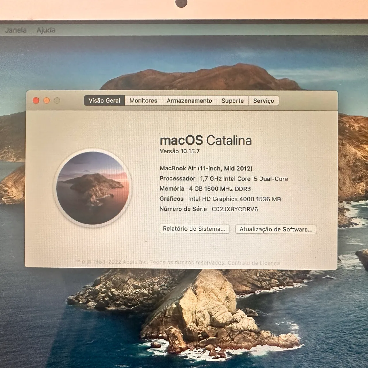 macbook catalina