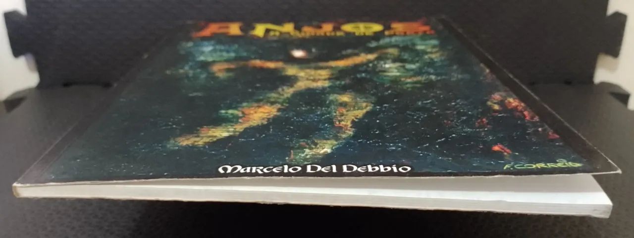 RPG - Anjos A Cidade de Prata - Foto 3