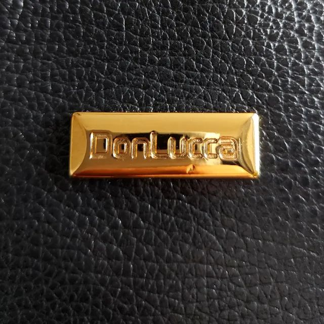 NOVA Bolsa Don Lucca Couro Crossbody Arredondada - Foto 5