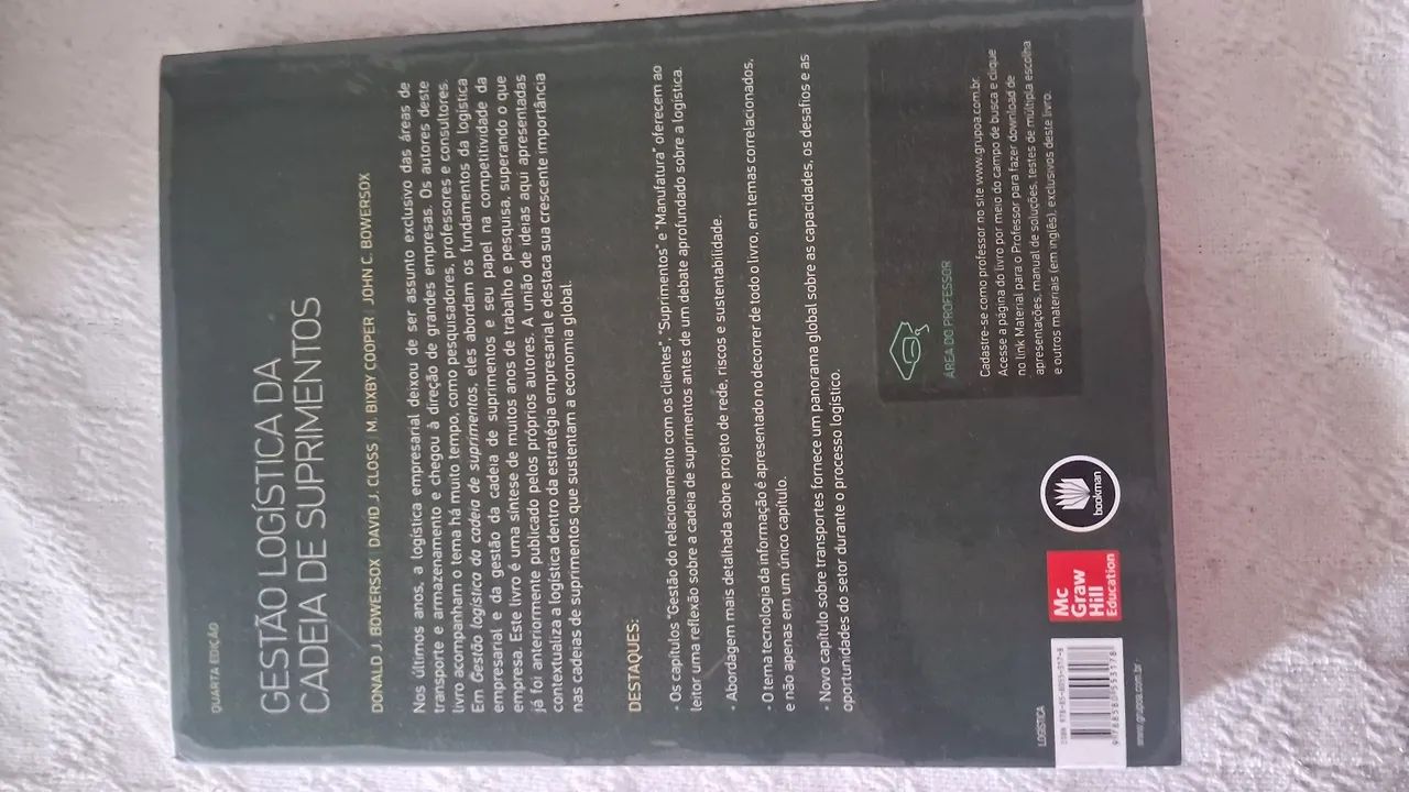 Gestão logística da cadeia de suprimentos  - Foto 3