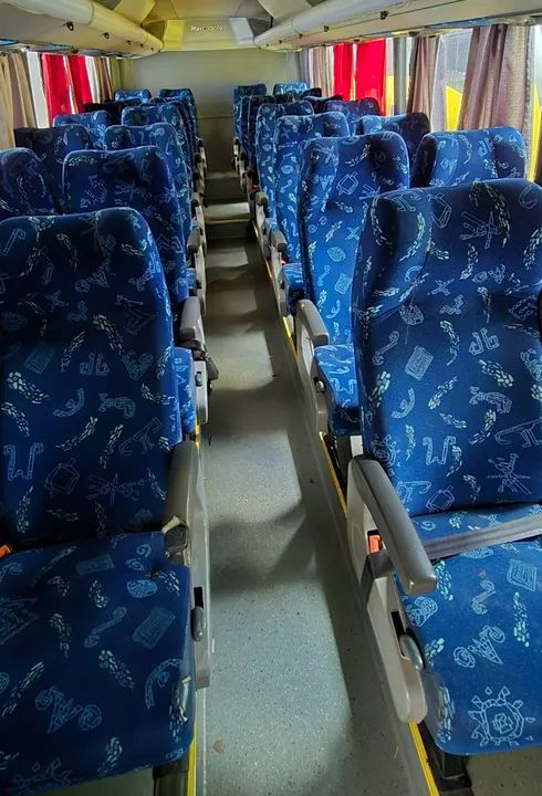 Vendo Micro ônibus Rodoviários  - Foto 9