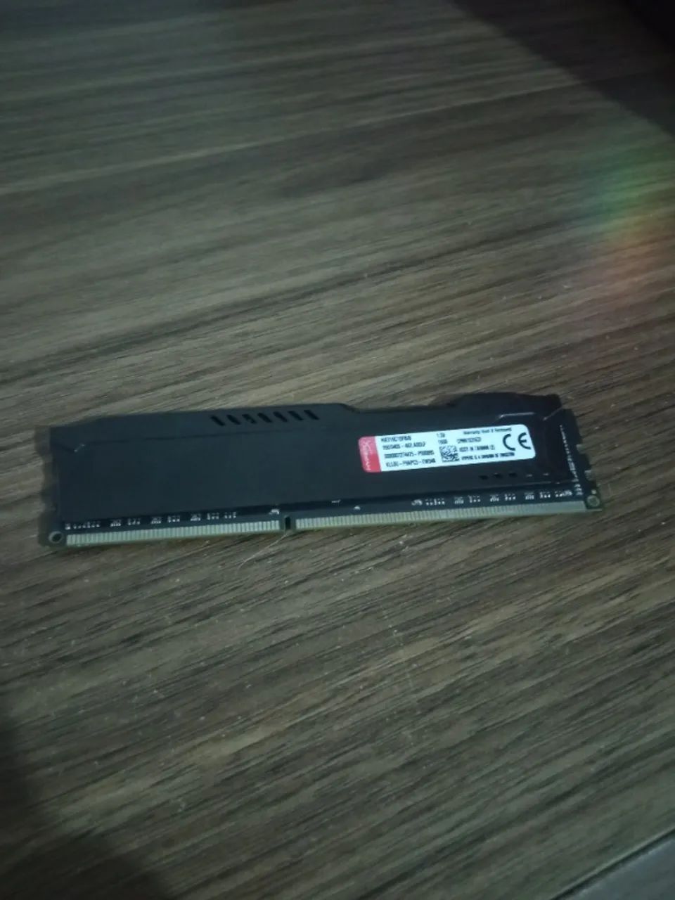 MemoriaRam Beast Fury, ddr3, 8gb, 3200MHz - Foto 5