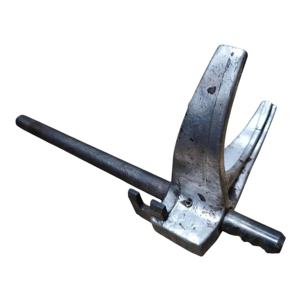 Garfo Engate 3ª 4ª Original Cambio Zf S5420 1307206027 - Foto 4