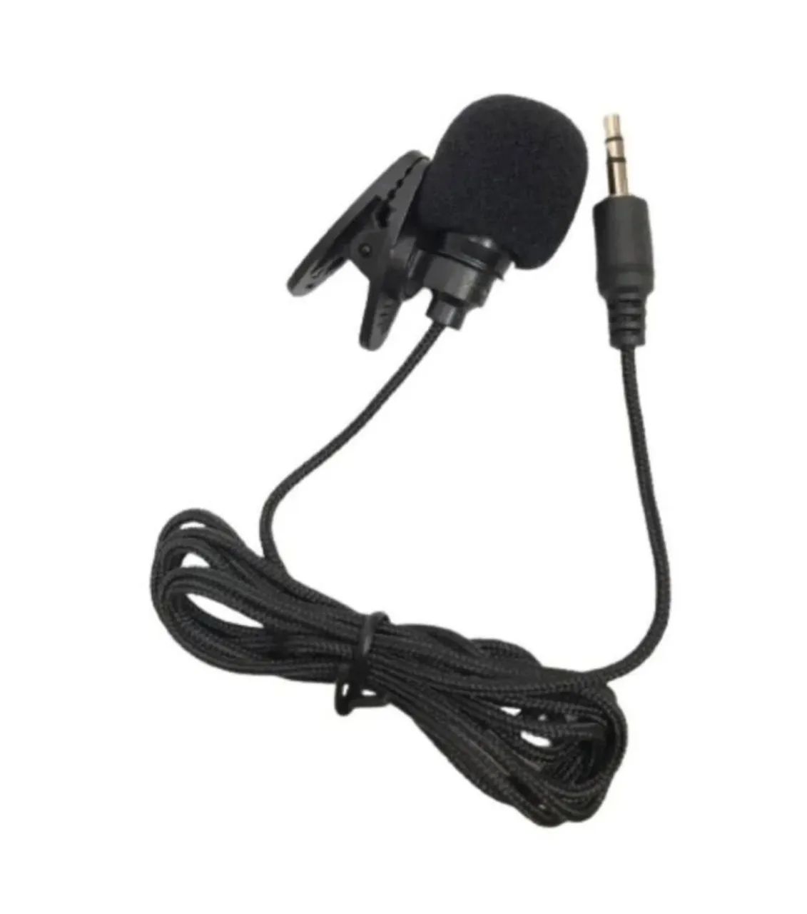 Microfone Lapela para Celular LE-916 - Foto 4