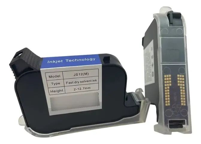 Datadora Impressora Inkjet Manual Handjet H3s Sensor Esteira - Foto 5