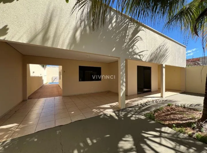 Casa com Piscina 3 quartos na 1204 Sul - Palmas/TO<br>