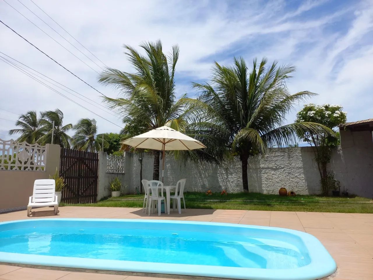 Aluga casa na praia do Jatobá - Barra dos Coqueiros  - Foto 2