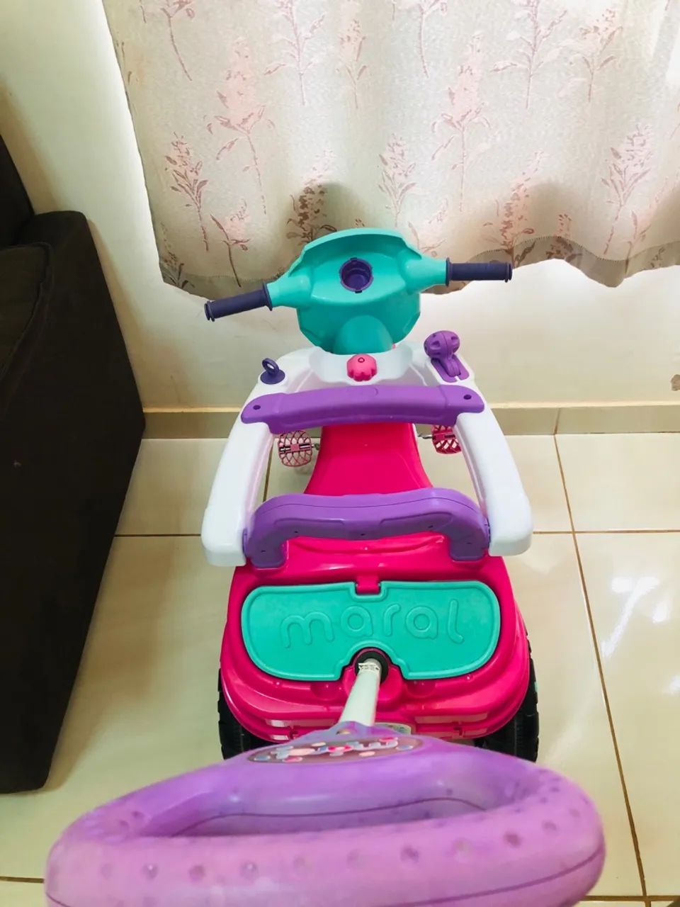 Tricycle motinha  Infantil Maral - Foto 5