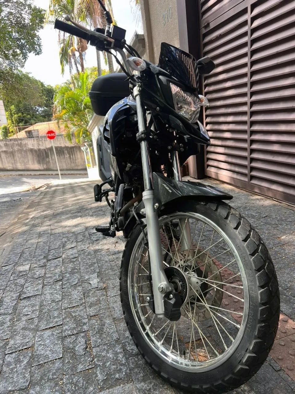 Yamaha XTZ 150 Crosser S Flex - Moto versátil - Foto 4