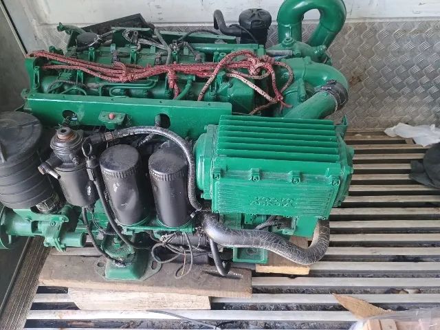 Vendo motor volvo penta D4 260 