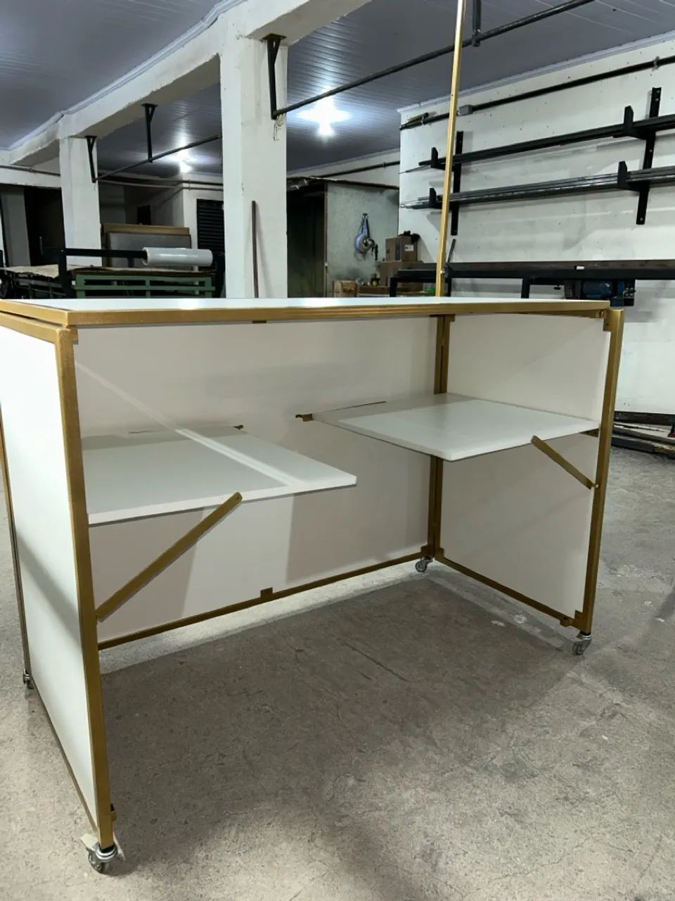 Estande desmontável para eventos e vendas - Foto 2