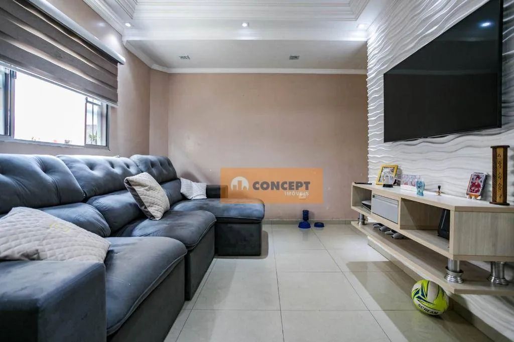 Sobrado com 2 dormitórios à venda, 70 m² por R$ 280.000,00 - Jundiapeba - Mogi das Cruzes/ - Foto 3