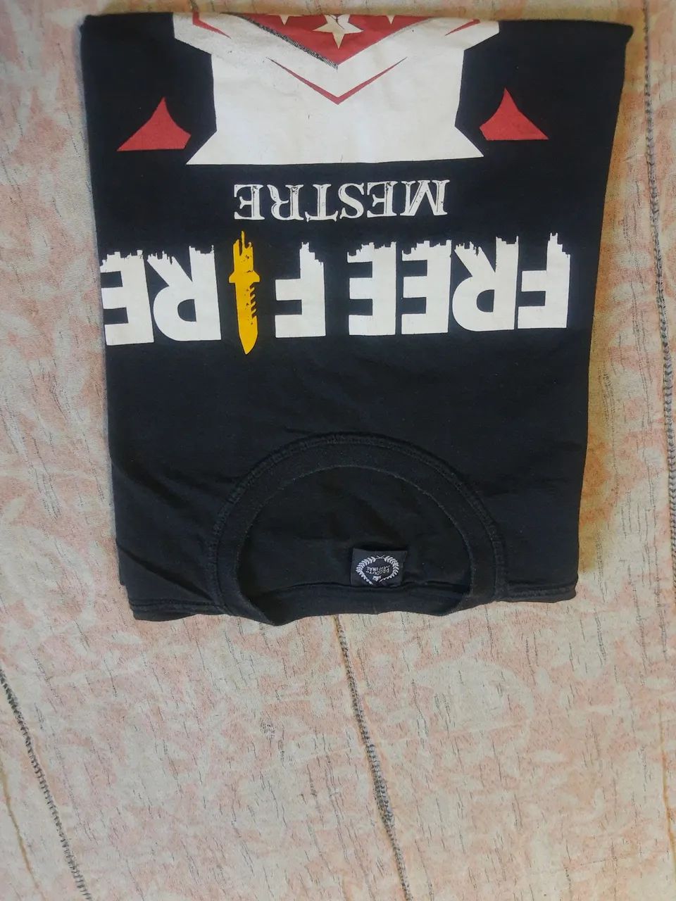 Camiseta masculina nova - Foto 3