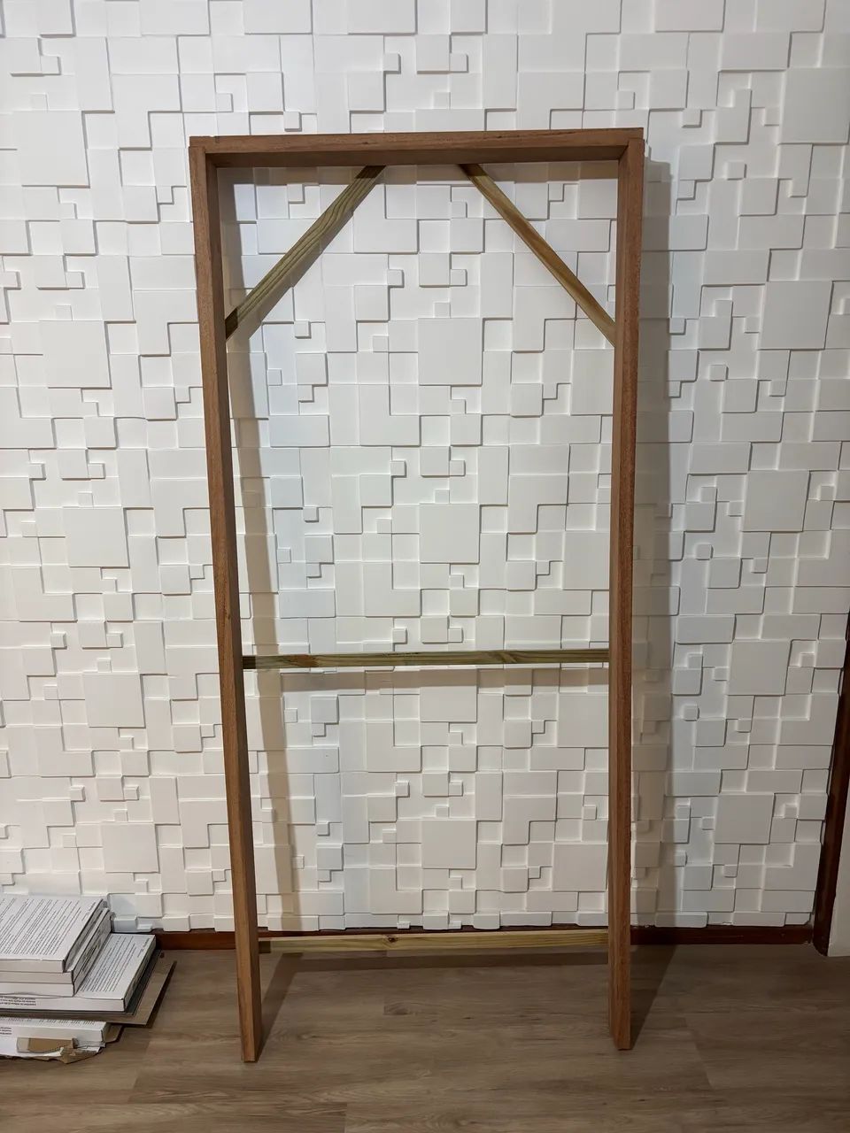 Porta Externa em Angelim (0,80 x 1,87 mts) - Foto 2