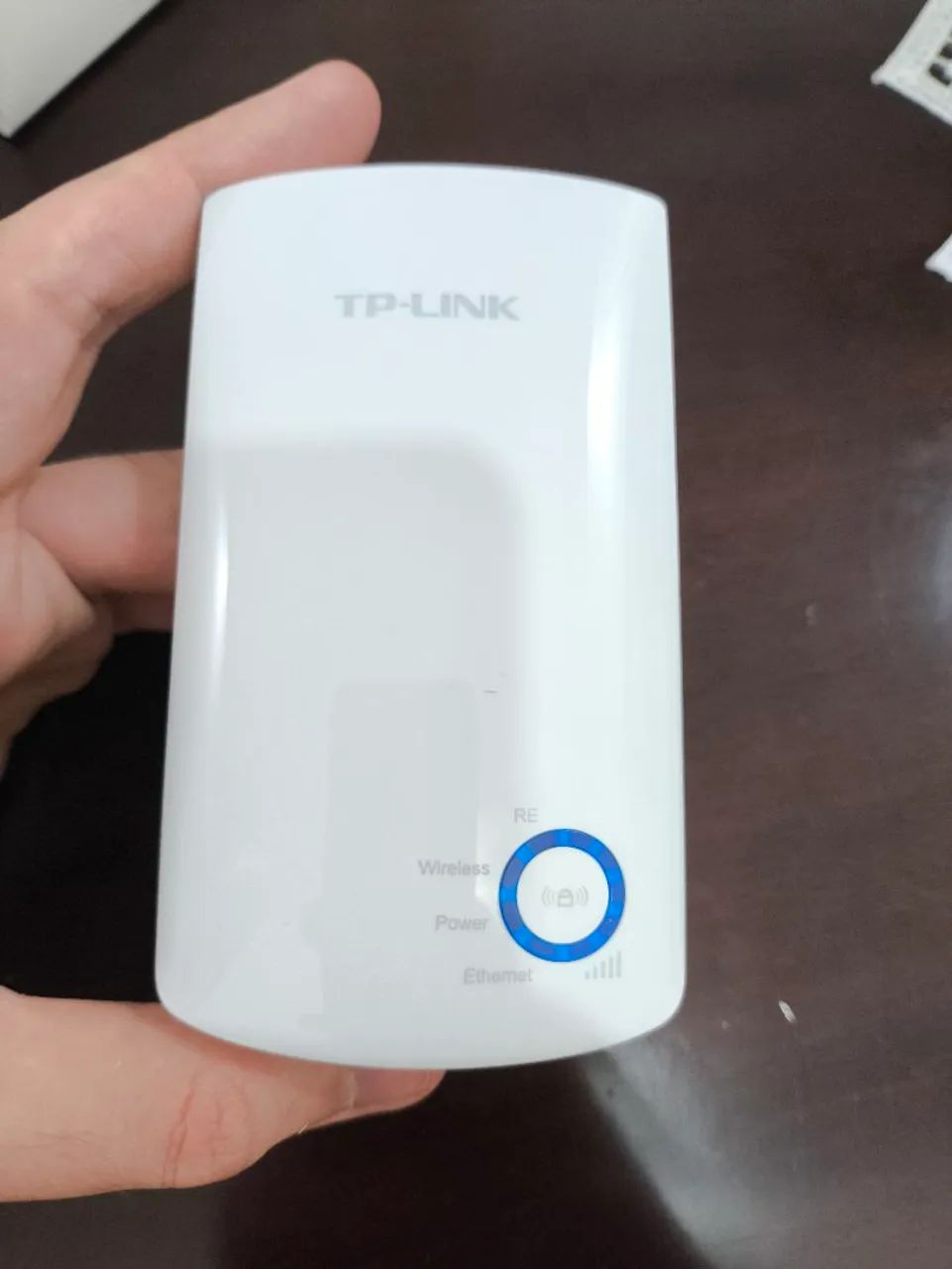 Repetidor de sinal TP-LINK64291875151617122