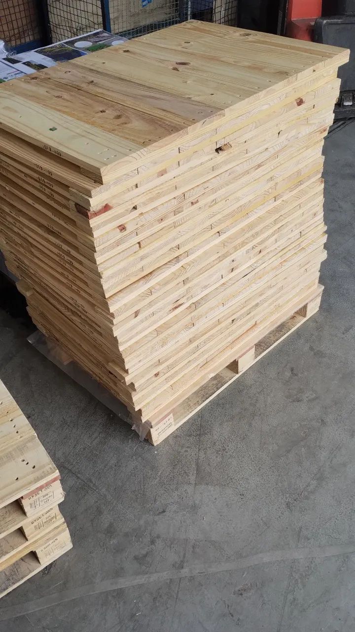 madeira Paletes  - Foto 2