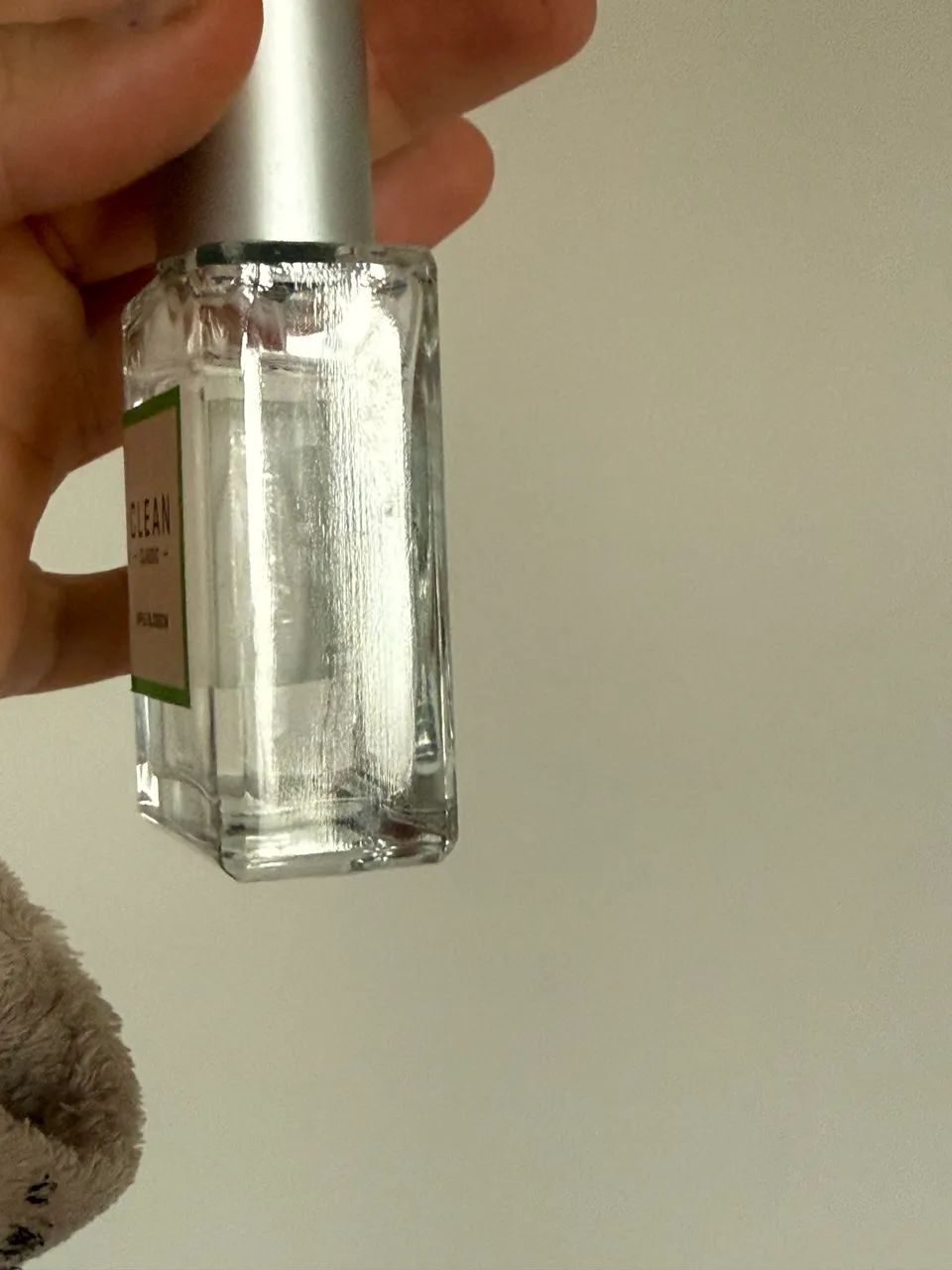 Perfume Clean Classic original 30ML - Foto 2