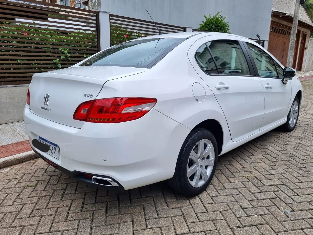 Peugeot 408 1.6 turbo thp - Foto 2