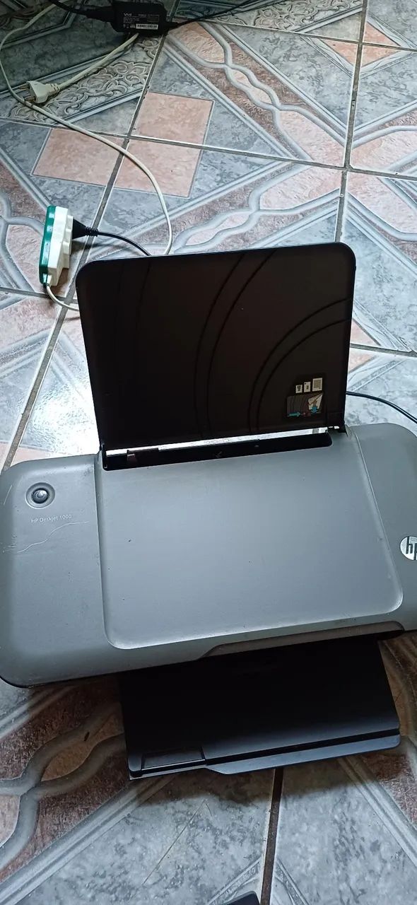 Impressora HP Deskjet 1000