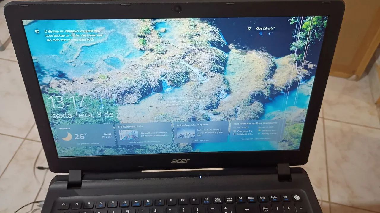 Notebook Acer Aspire ES 15 - Foto 5