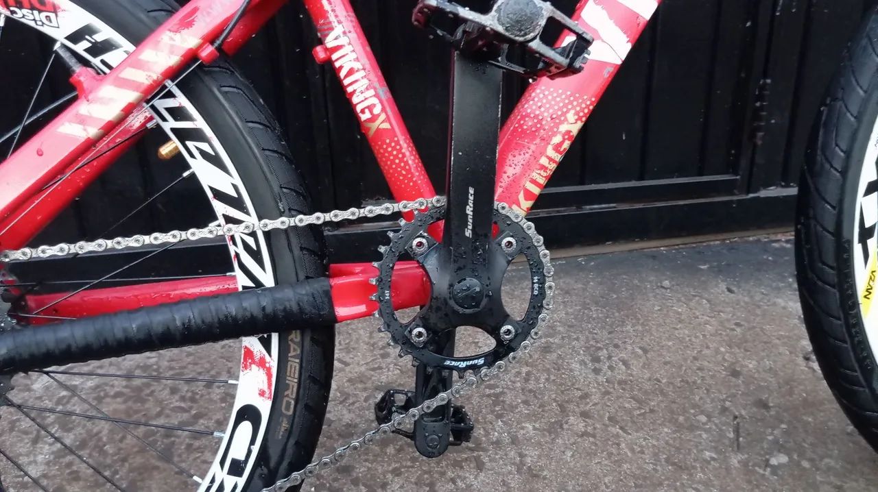 Bike Viking BMX Aro 20 - Foto 4