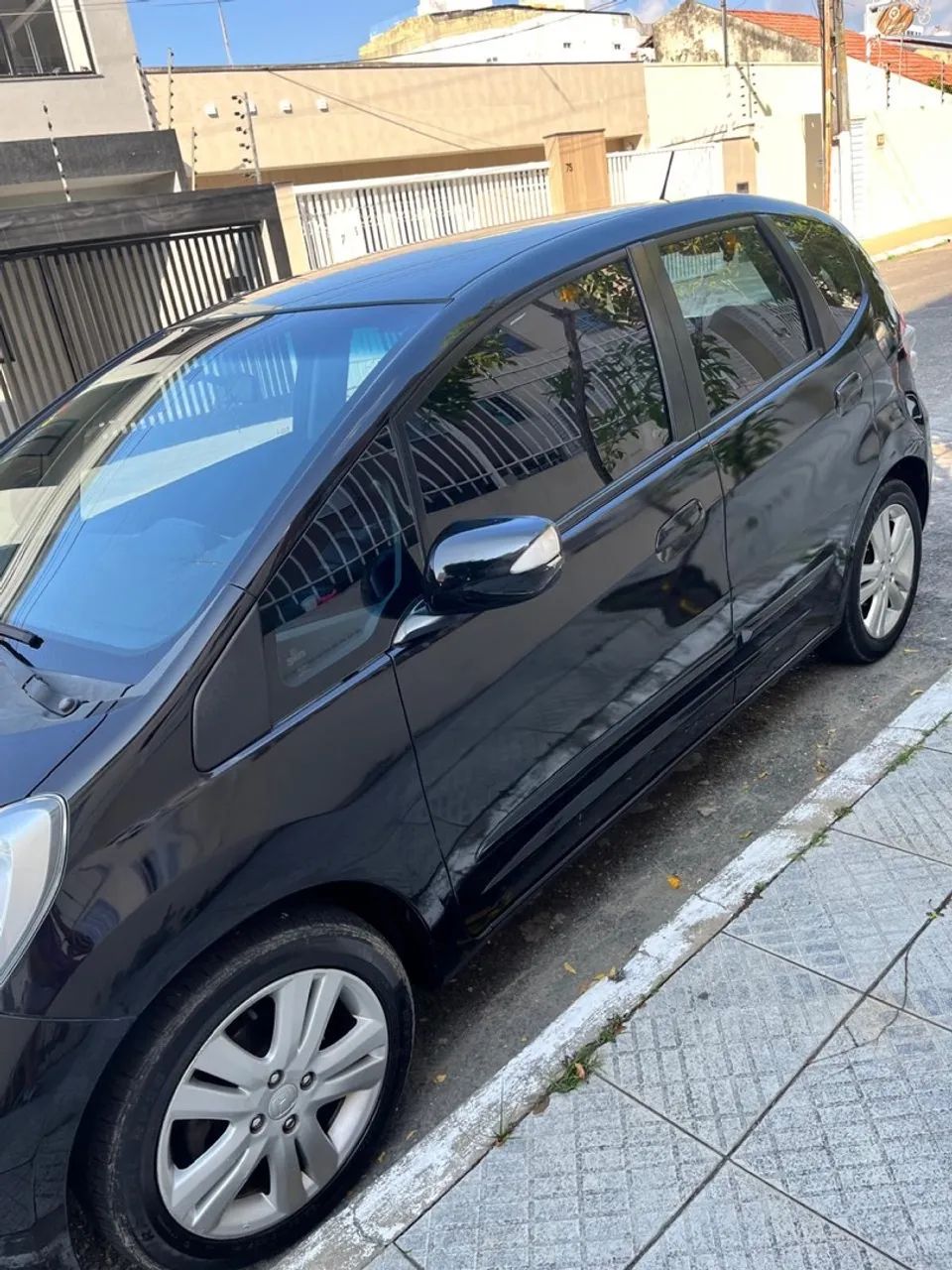 Honda Fit EX 2014 - Único Dono - 87.000 km - Completo e Econômico - Foto 5