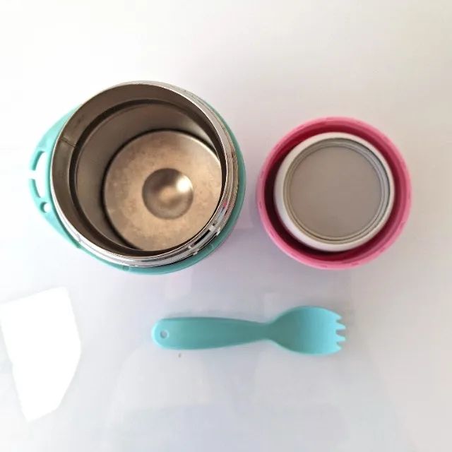 Pote Térmico da Buba para Alimento | Comida|  Bebê, Criança, Infantil - Foto 4