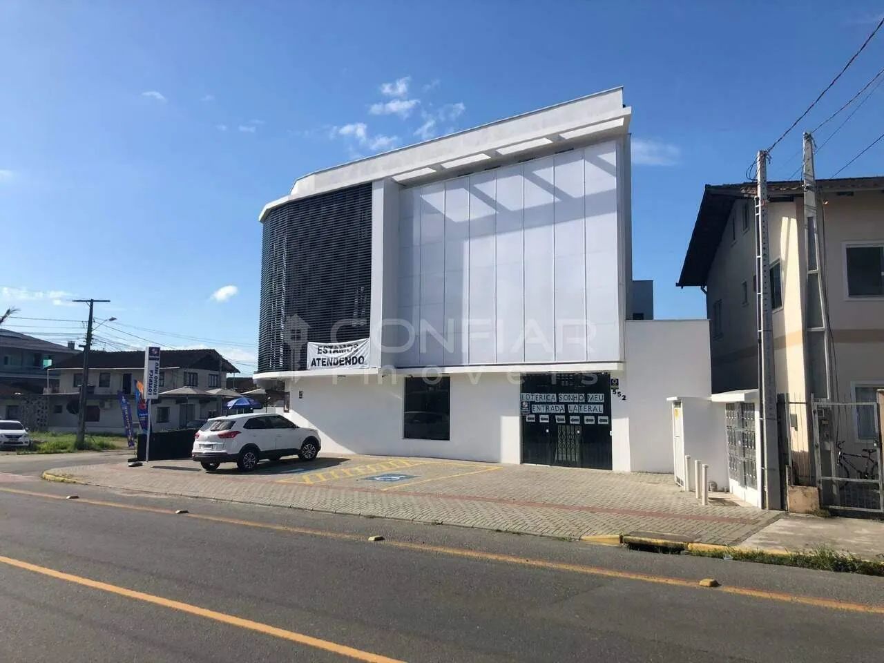 Sala para aluguel, Comasa - Joinville/SC