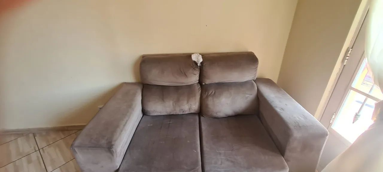 Sofá retrátil 2 lugares 64595870893186121