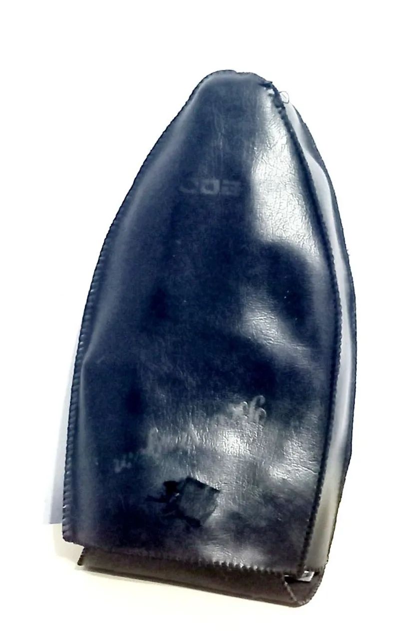 Mini Ferro de Viagem ECO Bivolt - Funcionando, com Capa Original<br> - Foto 6